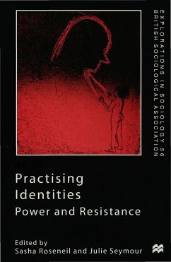Practising Identities - Roseneil, Sasha