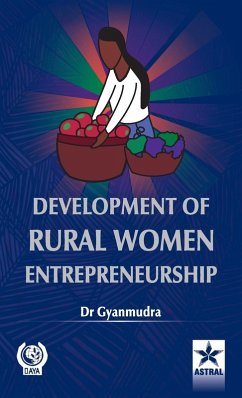 Cover Development of Rural Women Entrepreneurship