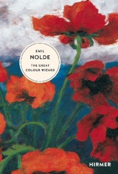 Cover Emil Nolde, English Edition