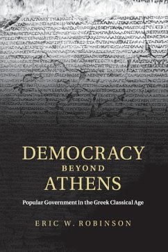 Democracy beyond Athens - Robinson, Eric W.