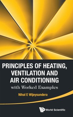 PRINCIPLES HEAT, VENTILA & AIR CONDITION WITH WORK EXAM