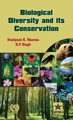 Biological Diversity and Its Conservation - Sharma, Dushyant K. & Singh R. P.