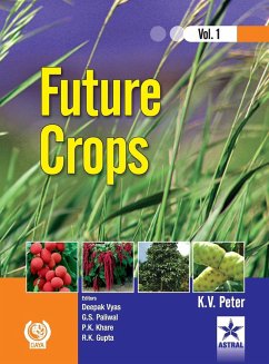 Future Crops Vol 1