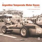 The Argentine Temporada Motor Races 1950 to 1960