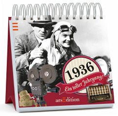 1936 - Ein toller Jahrgang - Herold, Tina
