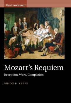 Mozart's Requiem - Keefe, Simon P.