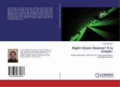 Night Vision Devices? It is simple! - Bantutov, Evgeni