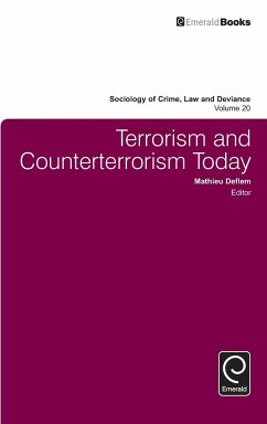 Terrorism and Counterterrorism Today