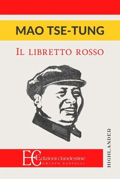 Libretto Rosso - Tse-Tung, Mao