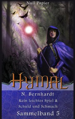 Der Hexer von Hymal - Sammelband 5 - Bernhardt, N.