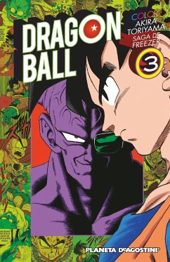 Freezer 3. Dragon Ball - Toriyama, Akira