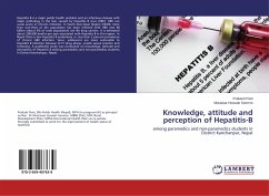 Knowledge, attitude and perception of Hepatitis-B - Pant, Prakash;Soomro, Munawar Hussain