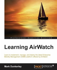 Learning AirWatch - Dunkerley, Mark