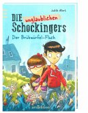 Der Brühwürfel-Fluch / Die unglaublichen Schockingers Bd.2 Der Brühwürfel-Fluch / Die unglaublichen Schockingers Bd.2