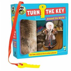 Turn the Key: Around the World: Volume 3 - Merberg, Julie