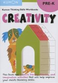 Kumon Thinking Skills Workbooks Pre-K: Creativity