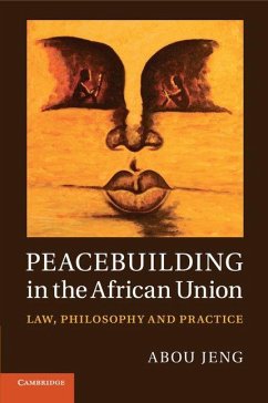 Cover Peacebuilding in the African Union