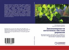 Zakonomernosti ontogeneza list'ew derew'ew