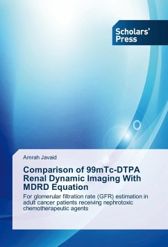 Comparison of 99mTc-DTPA Renal Dynamic Imaging With MDRD Equation - Javaid, Amrah