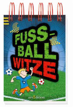 Cover Fußballwitze