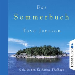 Das Sommerbuch (MP3-Download) - Jansson, Tove