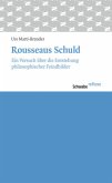 Rousseaus Schuld