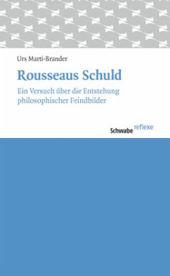 Rousseaus Schuld - Marti-Brander, Urs