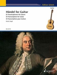 Händel for Guitar