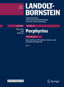 Porphyrins - Spectral Data of Porphyrin Isomers and Expanded Porphyrins - Dobhal, M.P.