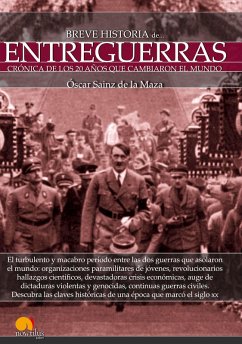 Cover Breve historia de entreguerras (eBook, ePUB)