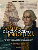 La armada desconocida de Jorge Juan (eBook, ePUB)