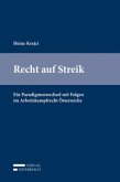 Recht auf Streik (f. Österreich)