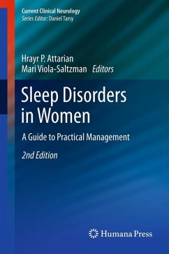 Cover Sleep Disorders in Women