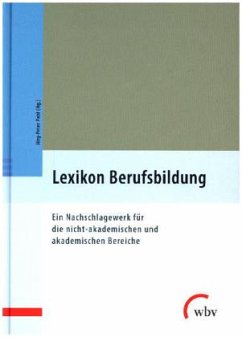 Lexikon Berufsbildung