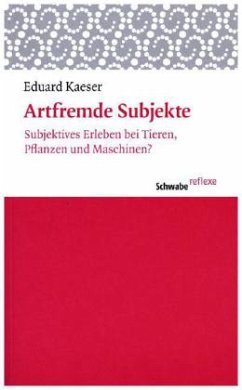 Artfremde Subjekte - Kaeser, Eduard