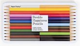 Buntstifte Double Happiness Pencils