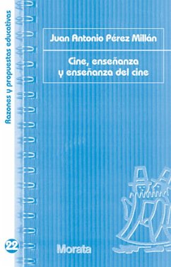 Cover Cine, enseñanza y enseñanza del cine (eBook, ePUB)
