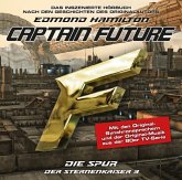 Captain Future - Der Sternenkaiser: Die Spur