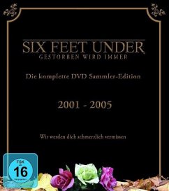 Six Feet Under: Die Komplette Serie