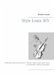Style Louis XIV (eBook, ePUB) - Bild 1