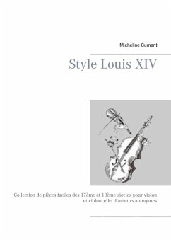 Style Louis XIV (eBook, ePUB) - Cumant, Micheline