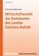Wirtschaftsrecht der Kommunen des... - Bild 1