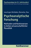 Psychoanalytische Forschung (eBook, PDF)