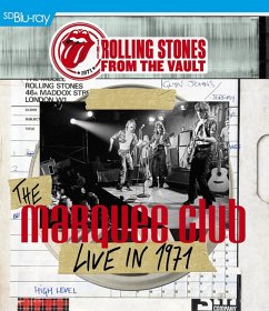 From The Vault-The Marquee Club: Live '71 (Br) - Rolling Stones,The