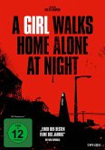 A Girl Walks Home Alone At Night