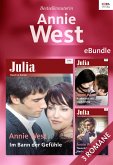 Bestsellerautorin: Annie West (eBook, ePUB)