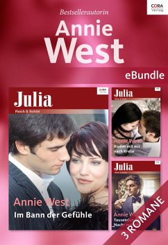 Bestsellerautorin: Annie West (eBook, ePUB) - West, Annie