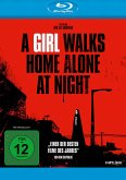 A Girl Walks Home Alone at Night