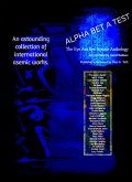 Alpha Bet A Test: Language in The Act of Disappearing . The Eye Am Eye Asemic Anthology (eBook, ePUB)