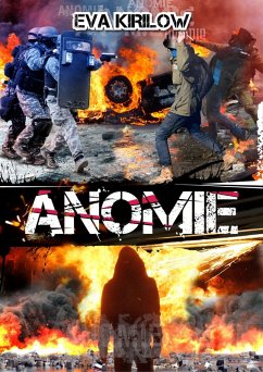 Cover Anomie - Teil 1 (eBook, ePUB)